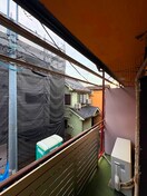 ベランダ・バルコニー ＡＮハイツ