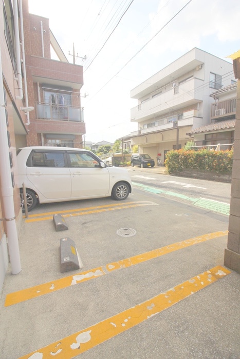 駐車場 パルコピッコラ