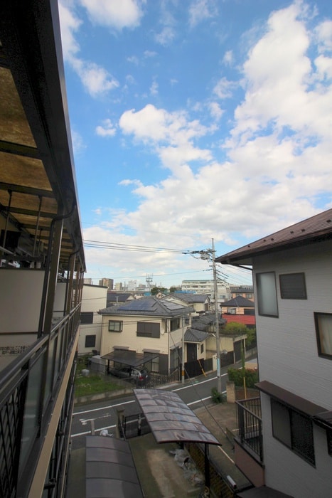 室内からの展望 パルコピッコラ