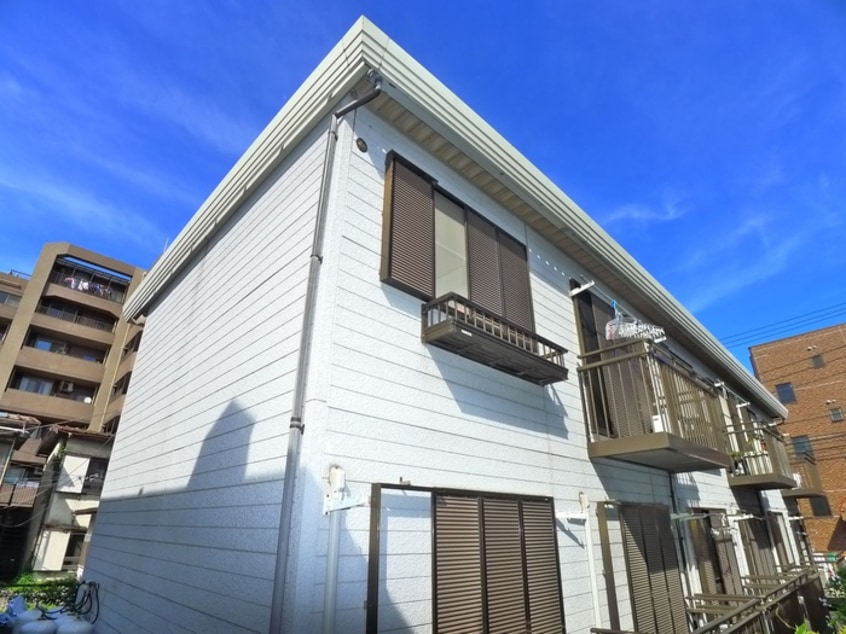 建物設備 ベストハイツＢ