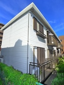 外観写真 ベストハイツＢ