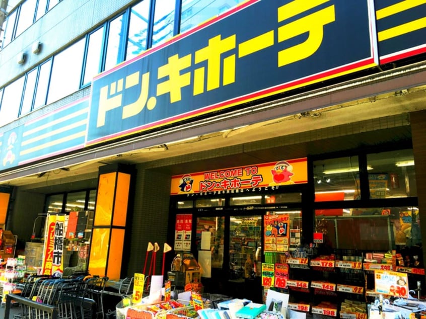 周辺環境 ベストハイツＢ