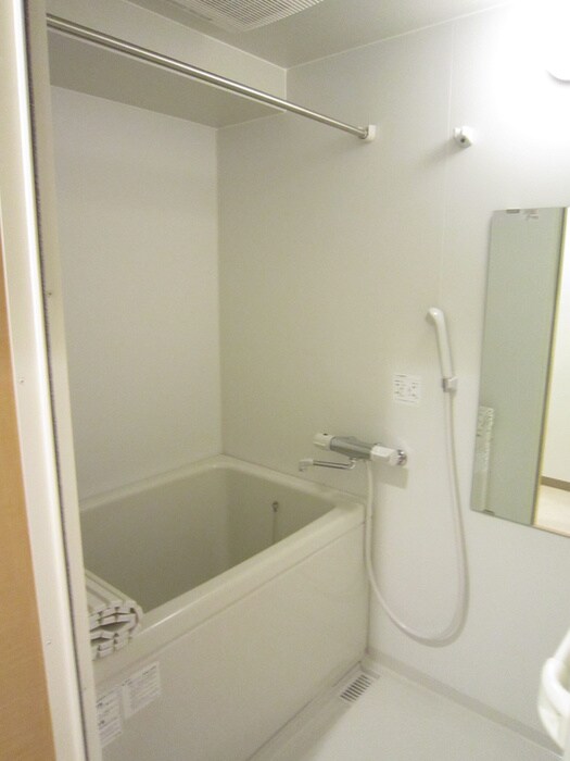 バス／シャワールーム等 レジデンスみその