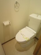 トイレ レジデンスみその