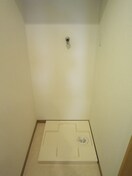 洗濯機置場 レジデンスみその