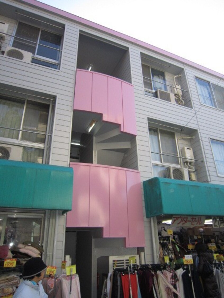 外観写真 昭和館