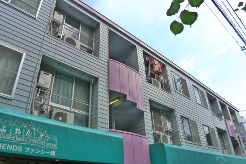 外観写真 昭和館