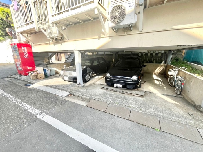 駐車場 ハイムK