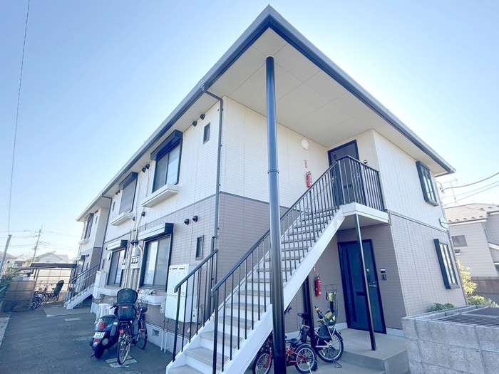 外観写真 ソルクレスト