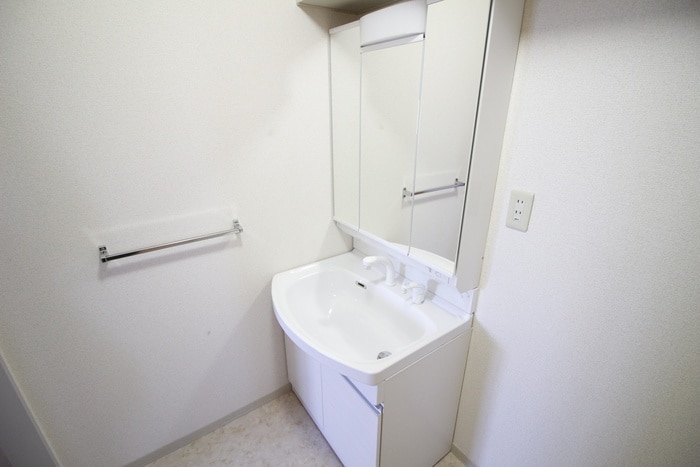 洗面 ソルクレスト