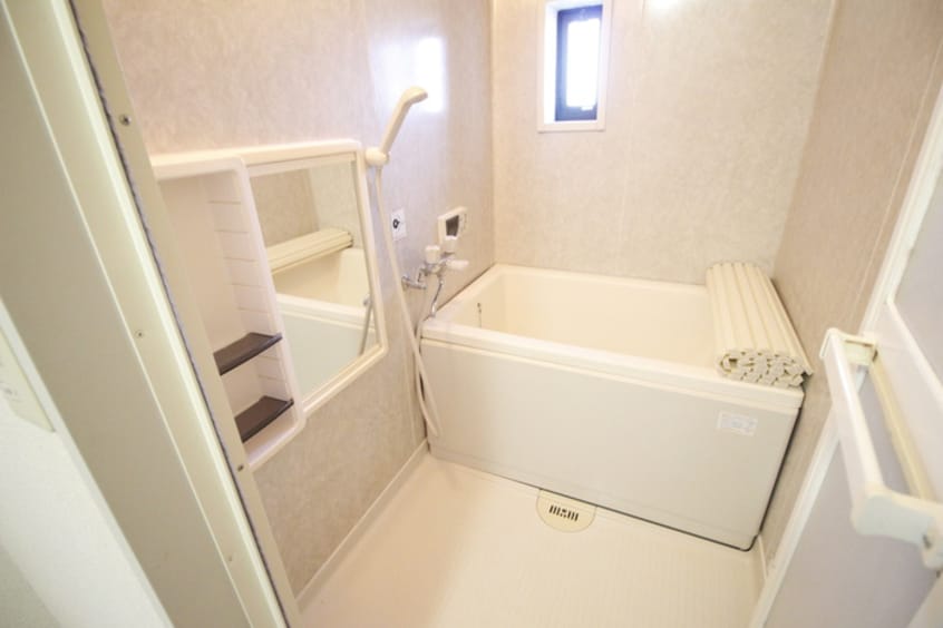 バス／シャワールーム等 ソルクレスト