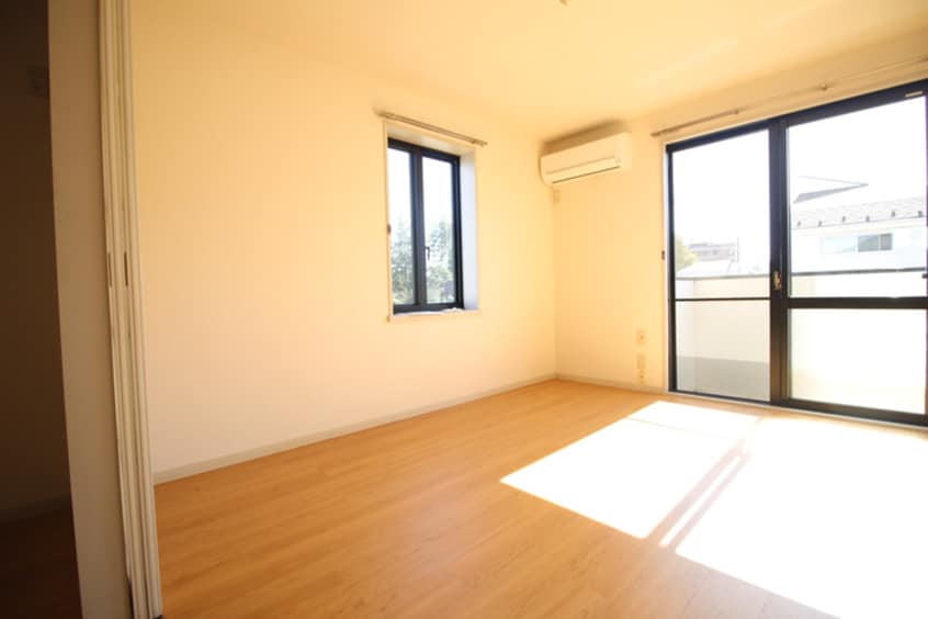 居室 ソルクレスト