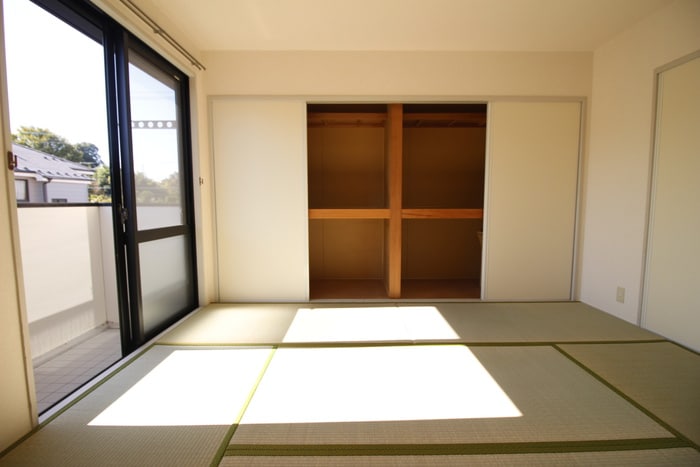 居室 ソルクレスト