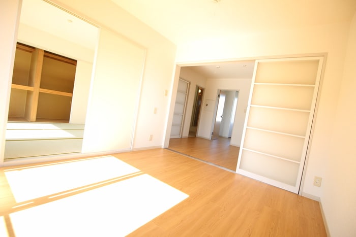 居室 ソルクレスト