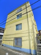 レストハウス富士見の外観