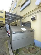 建物設備 レストハウス富士見