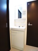 洗面 レストハウス富士見