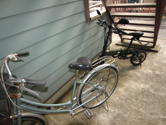 エントランス部分 ミラノシティ中央林間