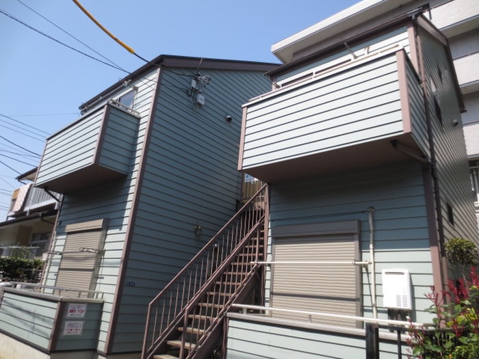 外観写真 ミラノシティ中央林間