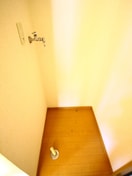 洗濯機置場 ミラノシティ中央林間