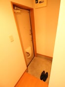 玄関 ミラノシティ中央林間