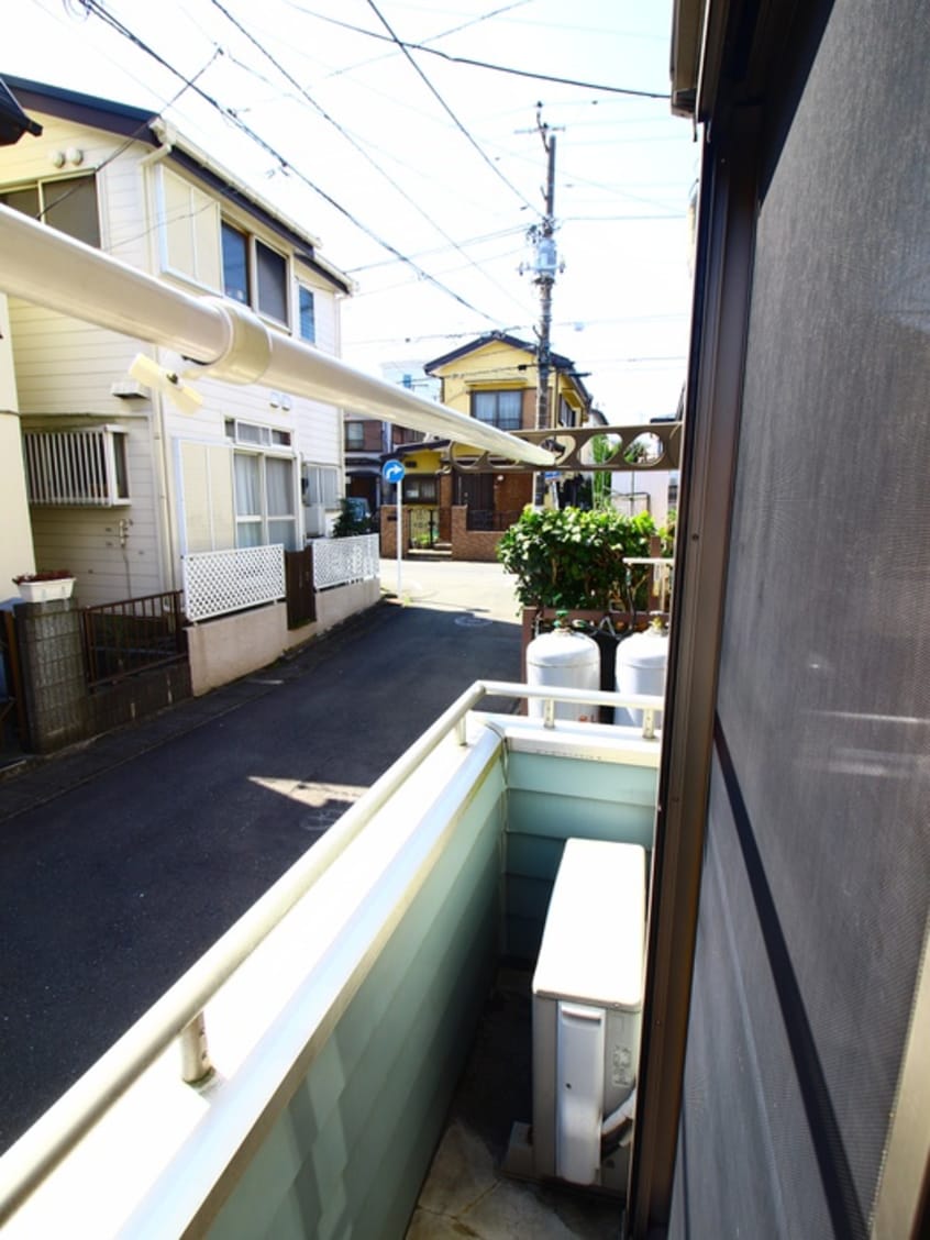 ベランダ・バルコニー ミラノシティ中央林間