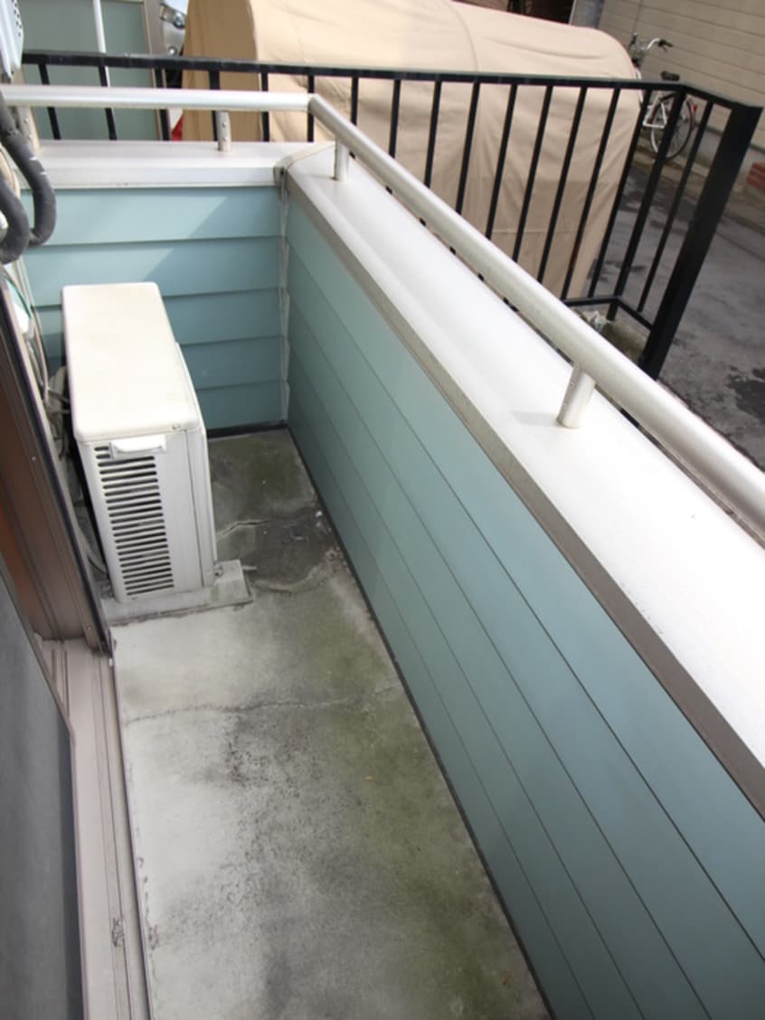 ベランダ・バルコニー ミラノシティ中央林間