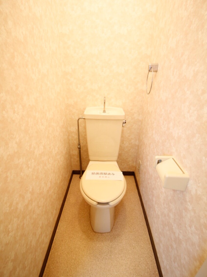 トイレ サザンパレス飯島