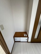 収納 睦巳マンション