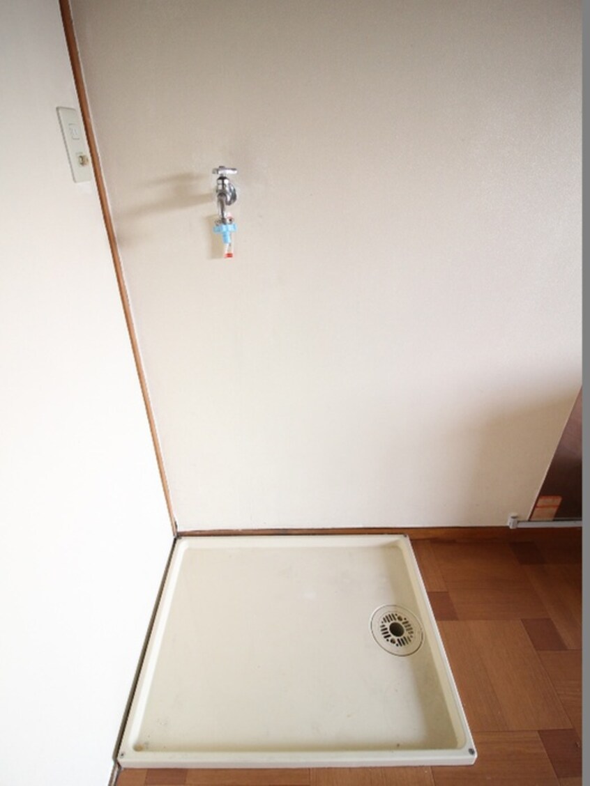 洗濯機置場 須賀第1ビル