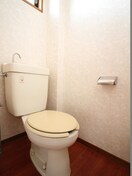 トイレ 須賀第1ビル