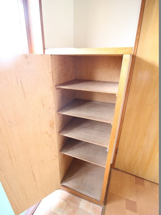 靴箱 須賀第1ビル