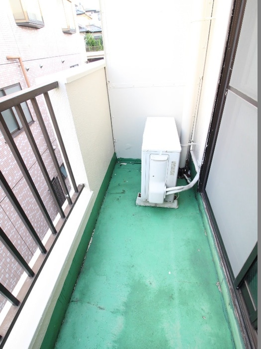 ベランダ・バルコニー 須賀第1ビル