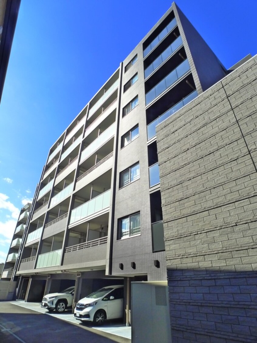 外観写真 コンフォリア西新井