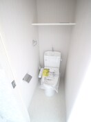 トイレ コンフォリア西新井