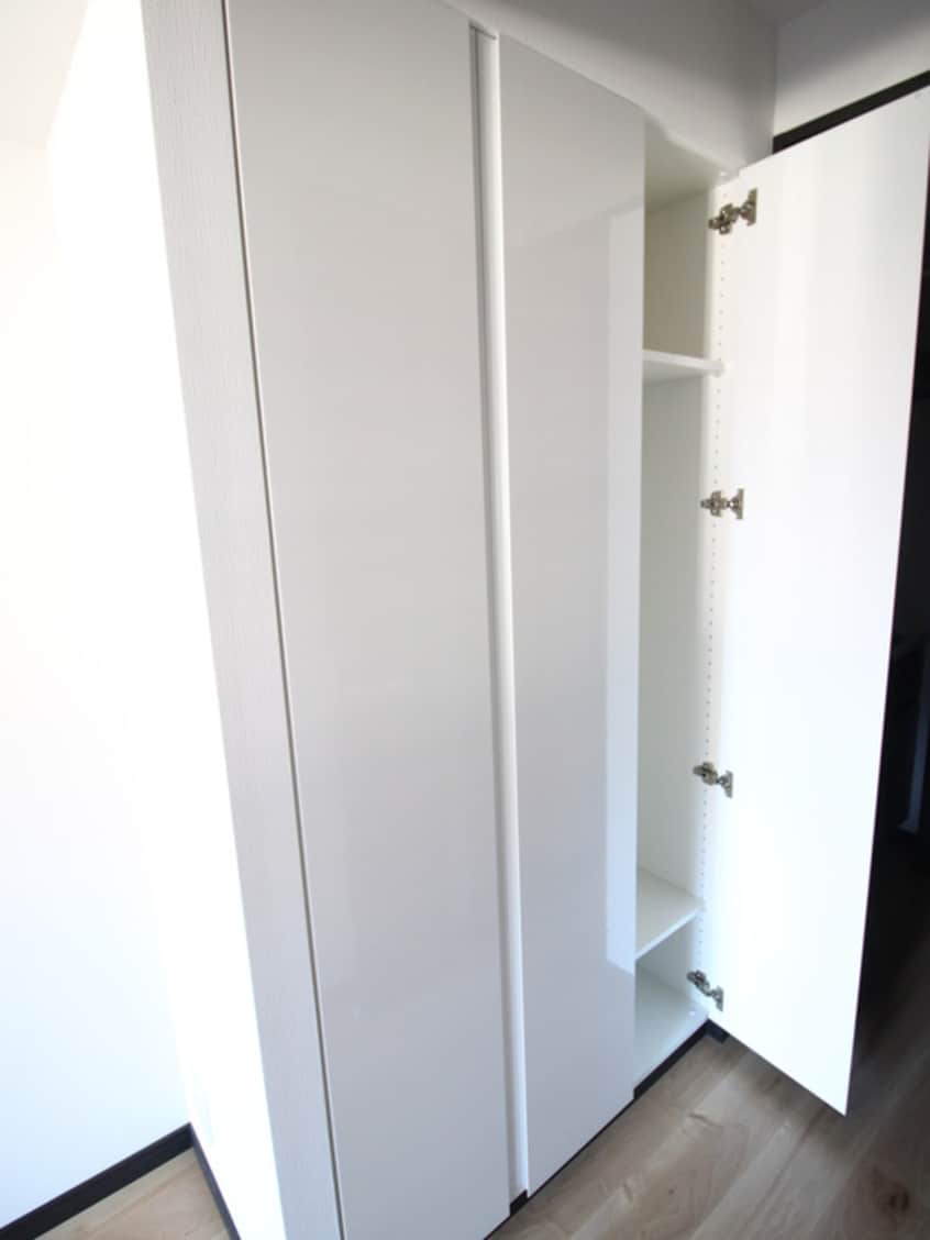 収納 コンフォリア西新井