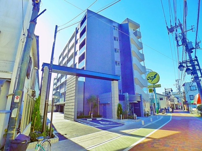 外観写真 コンフォリア西新井