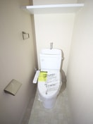 トイレ コンフォリア西新井