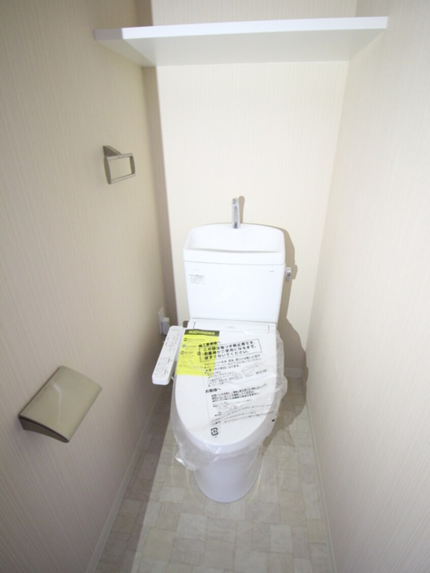 トイレ コンフォリア西新井