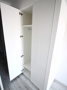 収納 コンフォリア西新井