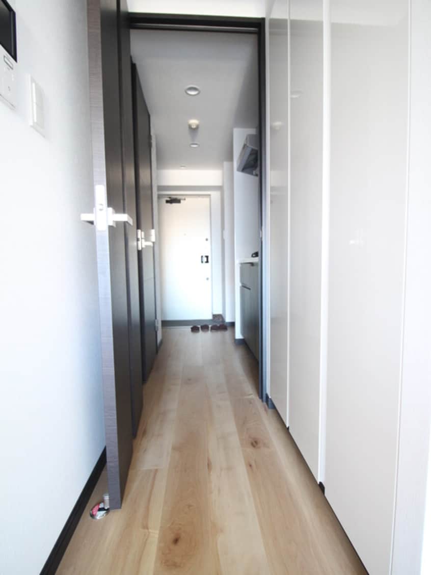 廊下 コンフォリア西新井