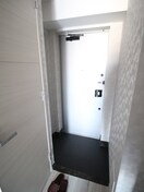 玄関 コンフォリア西新井