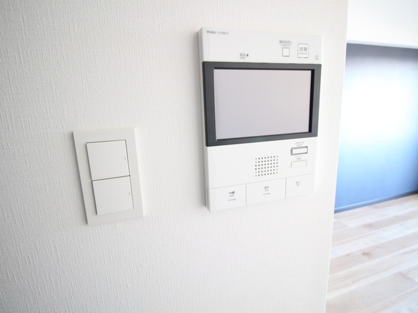 内観写真 コンフォリア西新井