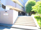 エントランス部分 リバティハウス