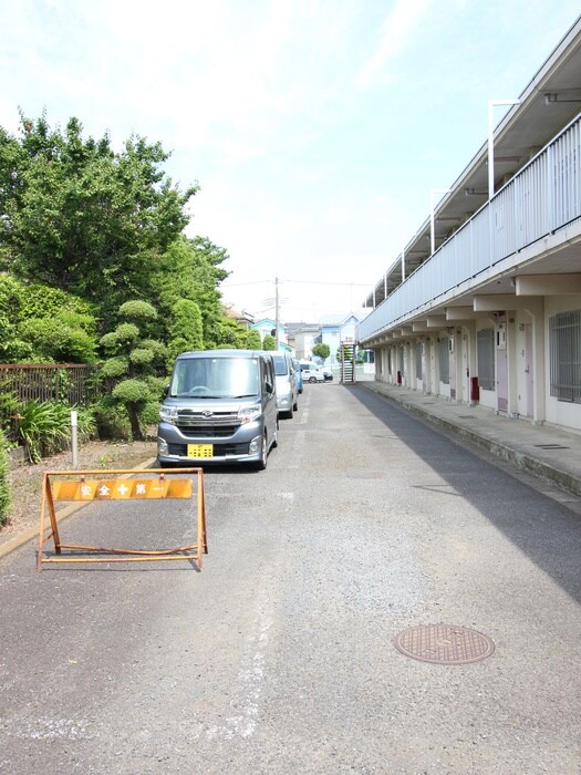 駐車場 グリーンヴィラ