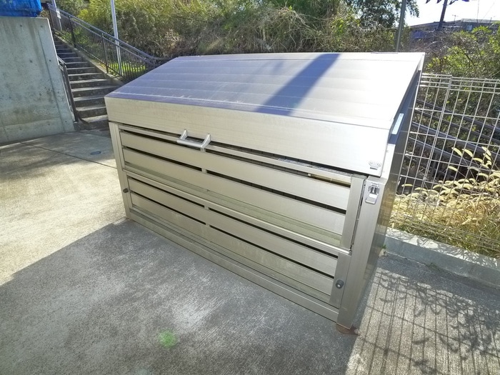 建物設備 クオーレ北小金
