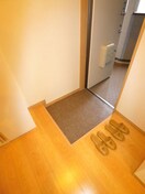 玄関 クオーレ北小金