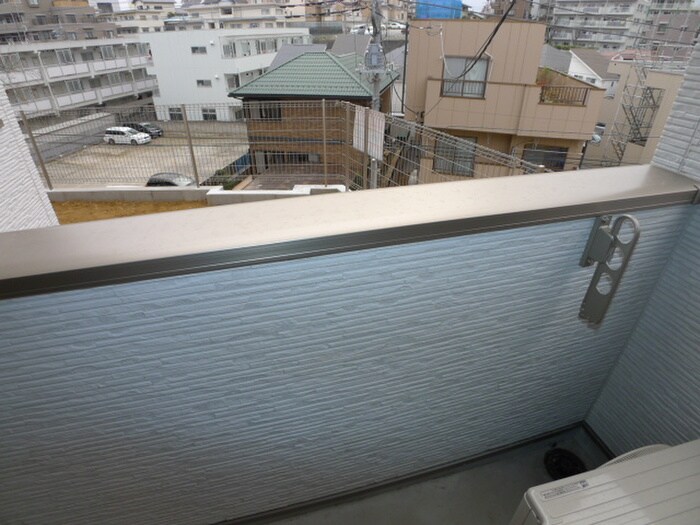 ベランダ・バルコニー クオーレ北小金