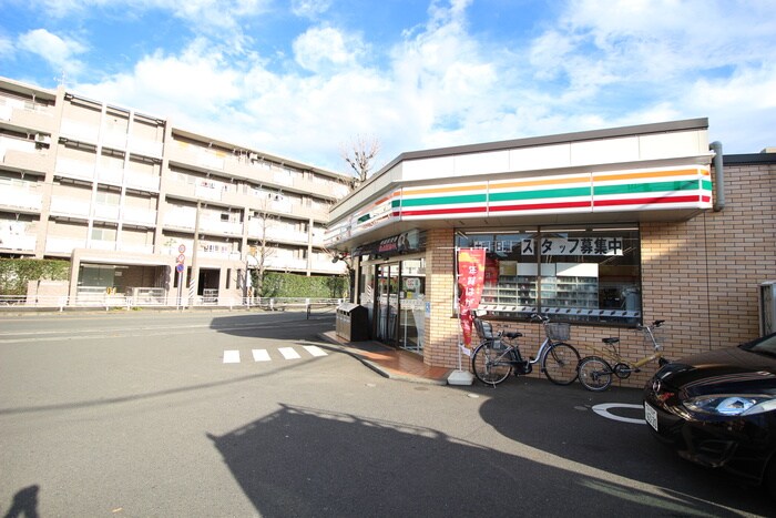 セブンイレブン 川崎野川台店(コンビニ)まで903m 和田ハイム