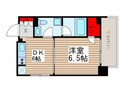 パ－クアクシス亀戸の間取図